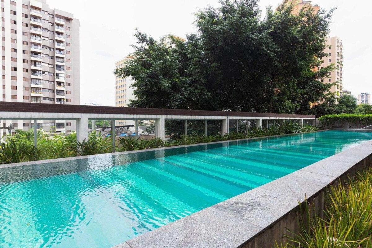 Easy Star - Praticidade E Conforto No Coracao Do Brooklin - Ak02H Sao Paulo Exterior foto