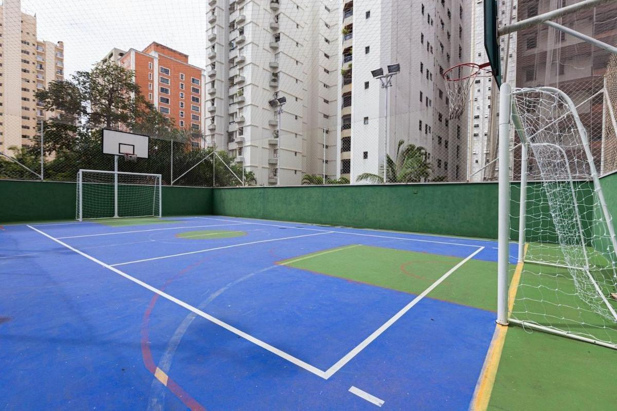 Easy Star - Praticidade E Conforto No Coracao Do Brooklin - Ak02H Sao Paulo Exterior foto